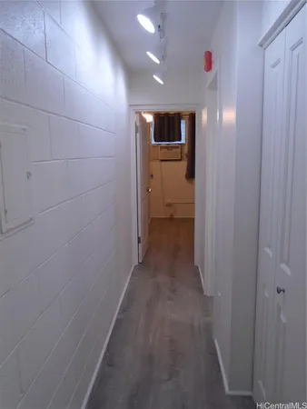 a view of a hallway