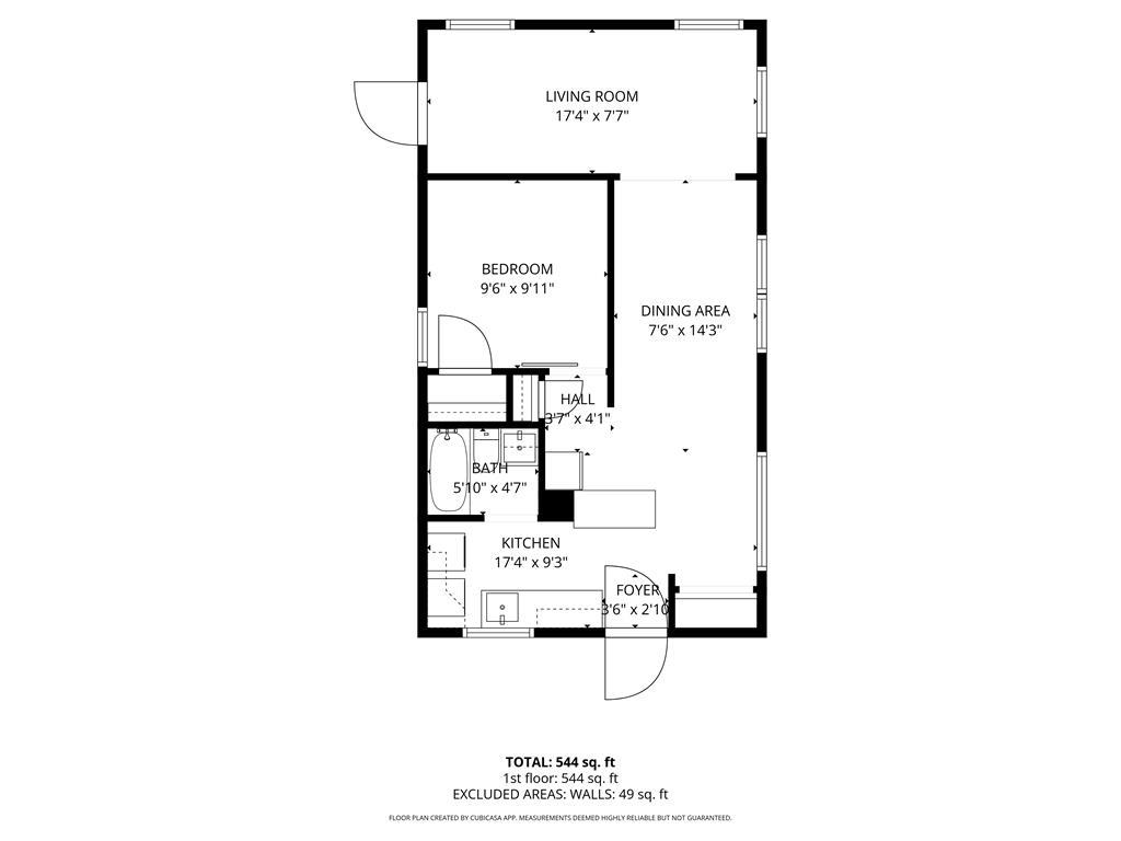 1059 Tacoma Beach Road Sturgeon Bay, WI 54235 - Photo 16 of 16