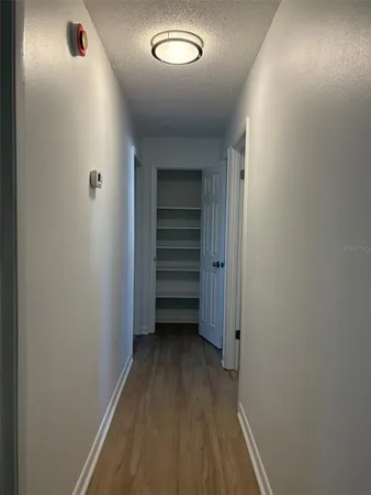 a bathroom with a bath tub