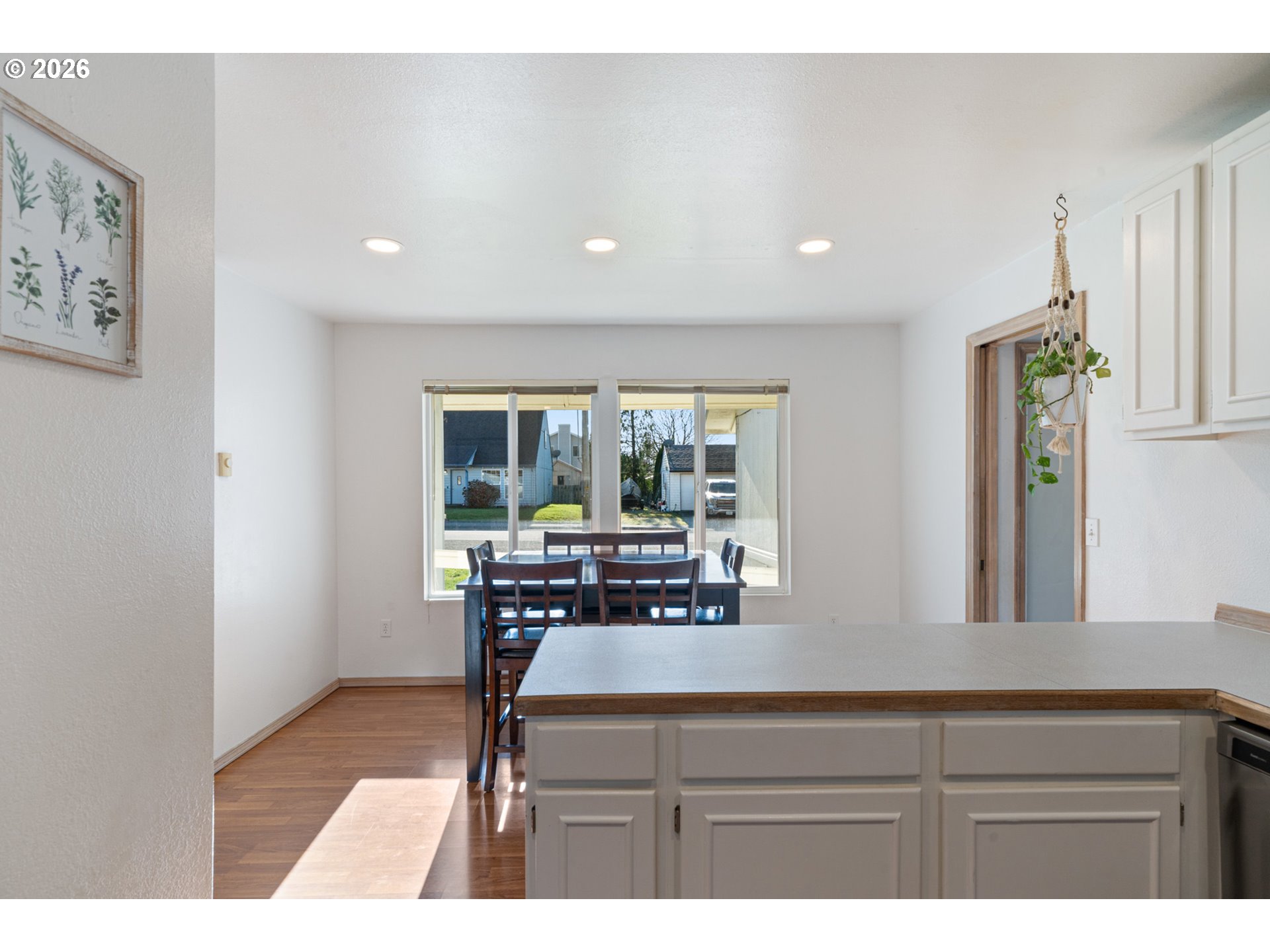 3500 Hawthorne Lane Tillamook, OR 97141 - Photo 14 of 35 a living room with furniture a window and a table