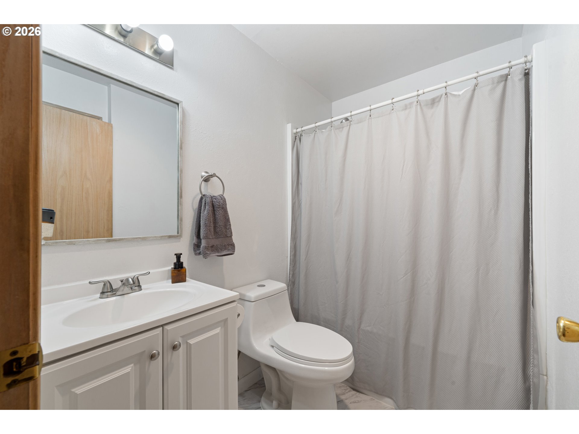 3500 Hawthorne Lane Tillamook, OR 97141 - Photo 18 of 35 a bathroom with a sink and toilet