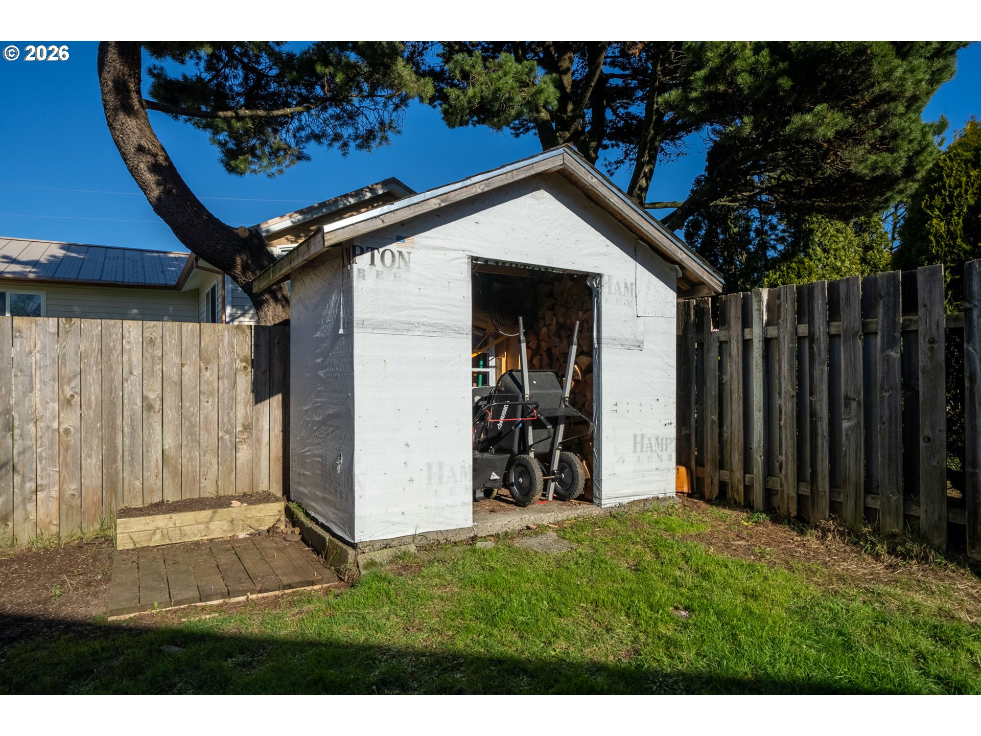 3500 Hawthorne Lane Tillamook, OR 97141 - Photo 32 of 35 a view of outdoor space and yard