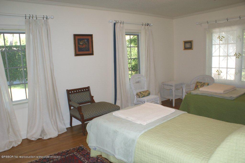230 Arabian Road Palm Beach, FL 33480 - Photo 10 of 11 2nd Bedroom