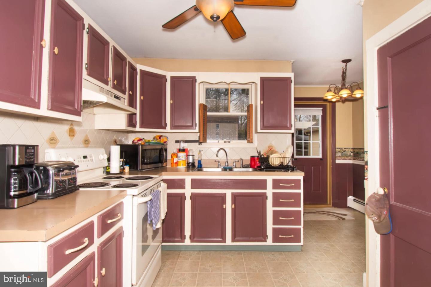 1964 Conowingo Road Rising Sun, MD 21911 - Photo 11 of 20 Charming kitchen with rich cabinetry.
