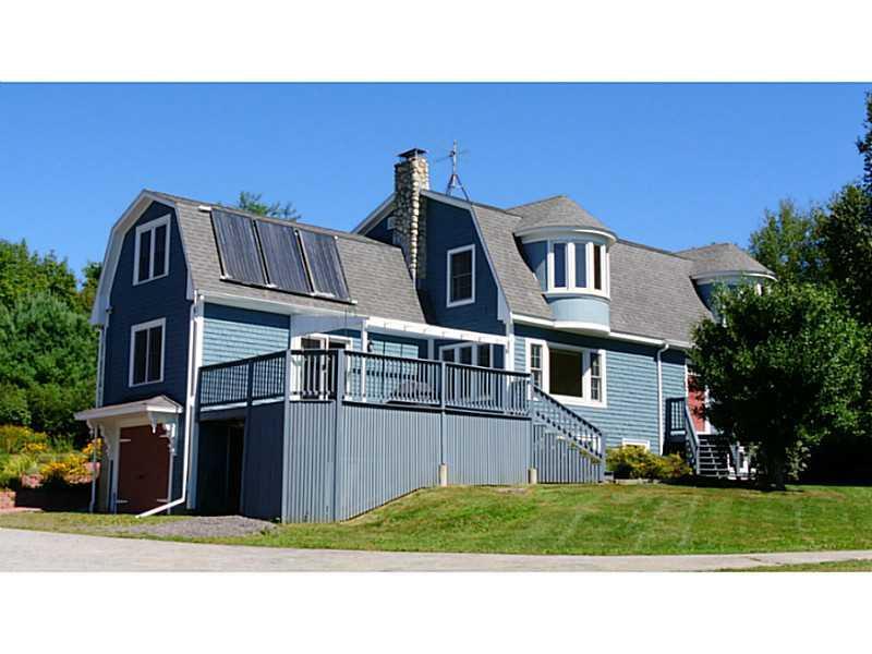 19 Lowell Road Gorham, ME 04038 - Photo 5 of 27 Exterior Front.