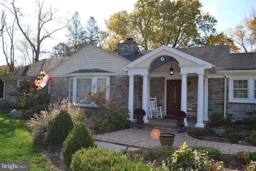 611 St Francis Road Baltimore, MD 21286 - Photo 1 of 29 Exterior (Front)