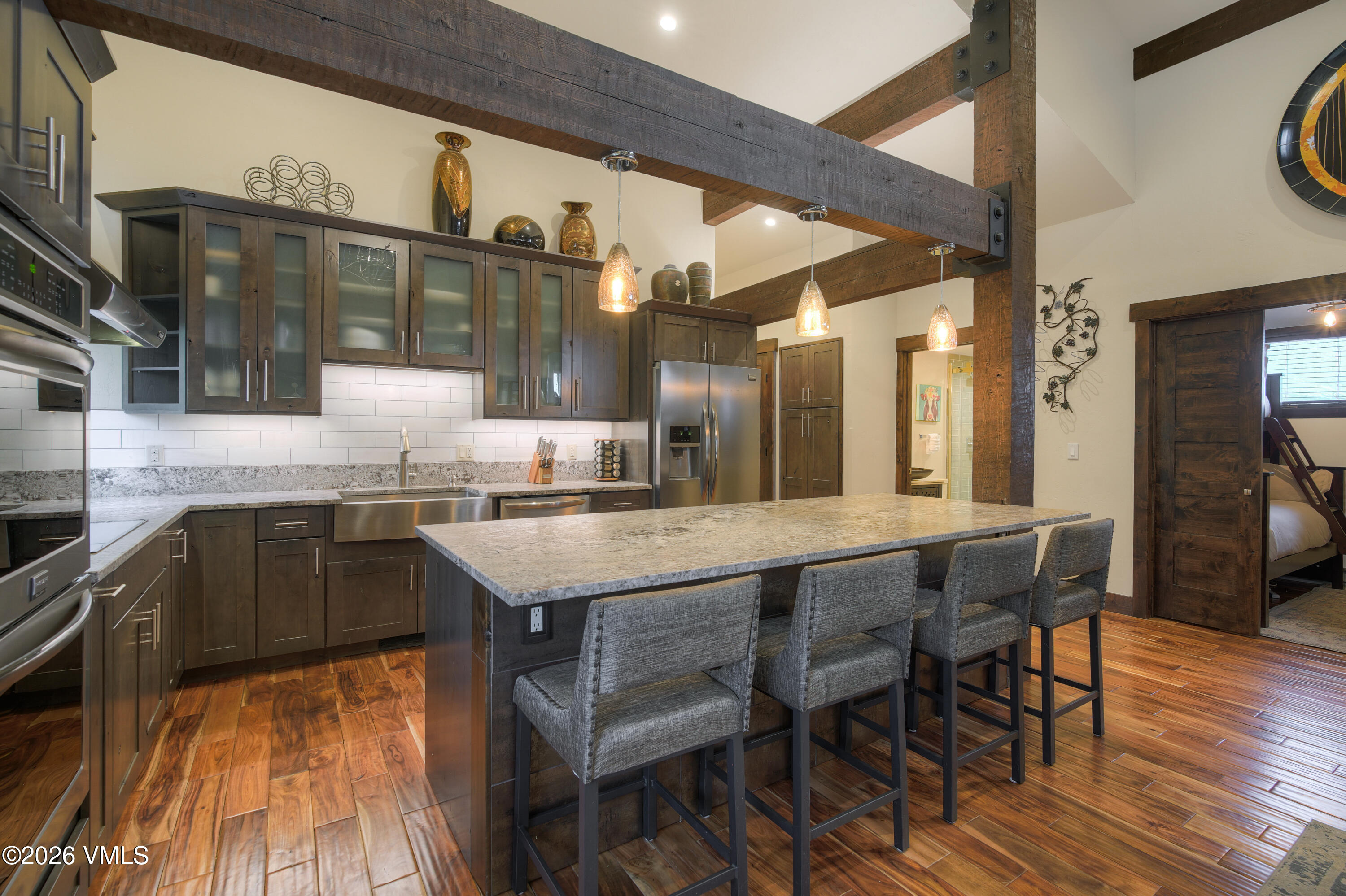 187 Fuller Placer Road, Unit 5F Breckenridge, CO 80424 - Photo 10 of 65 Kitchen
