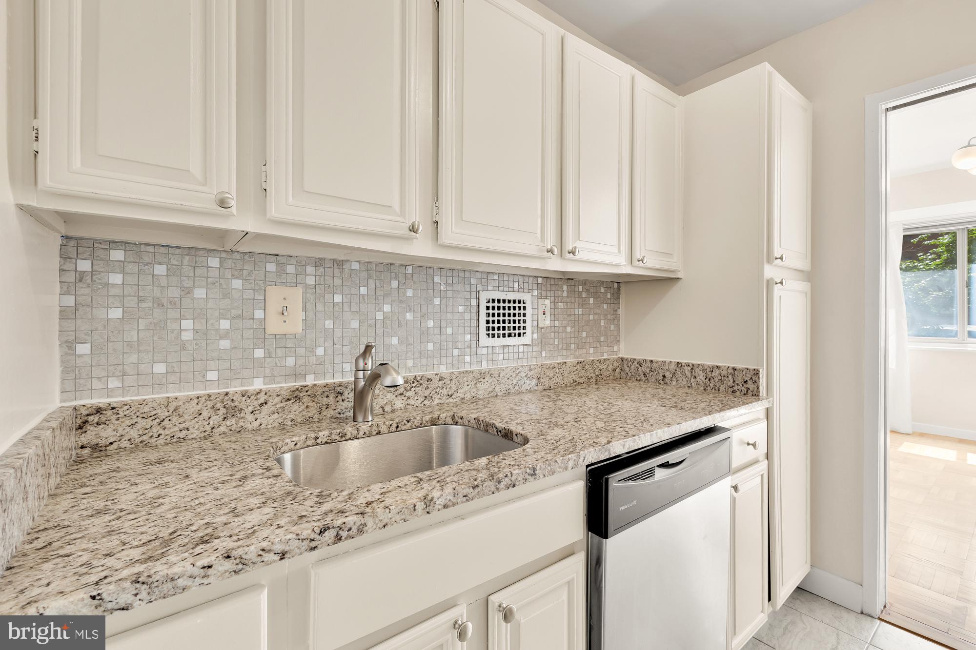 3900 Tunlaw Road Northwest, Unit 205 Washington, DC 20007 - Photo 17 of 39 Lots of counter space