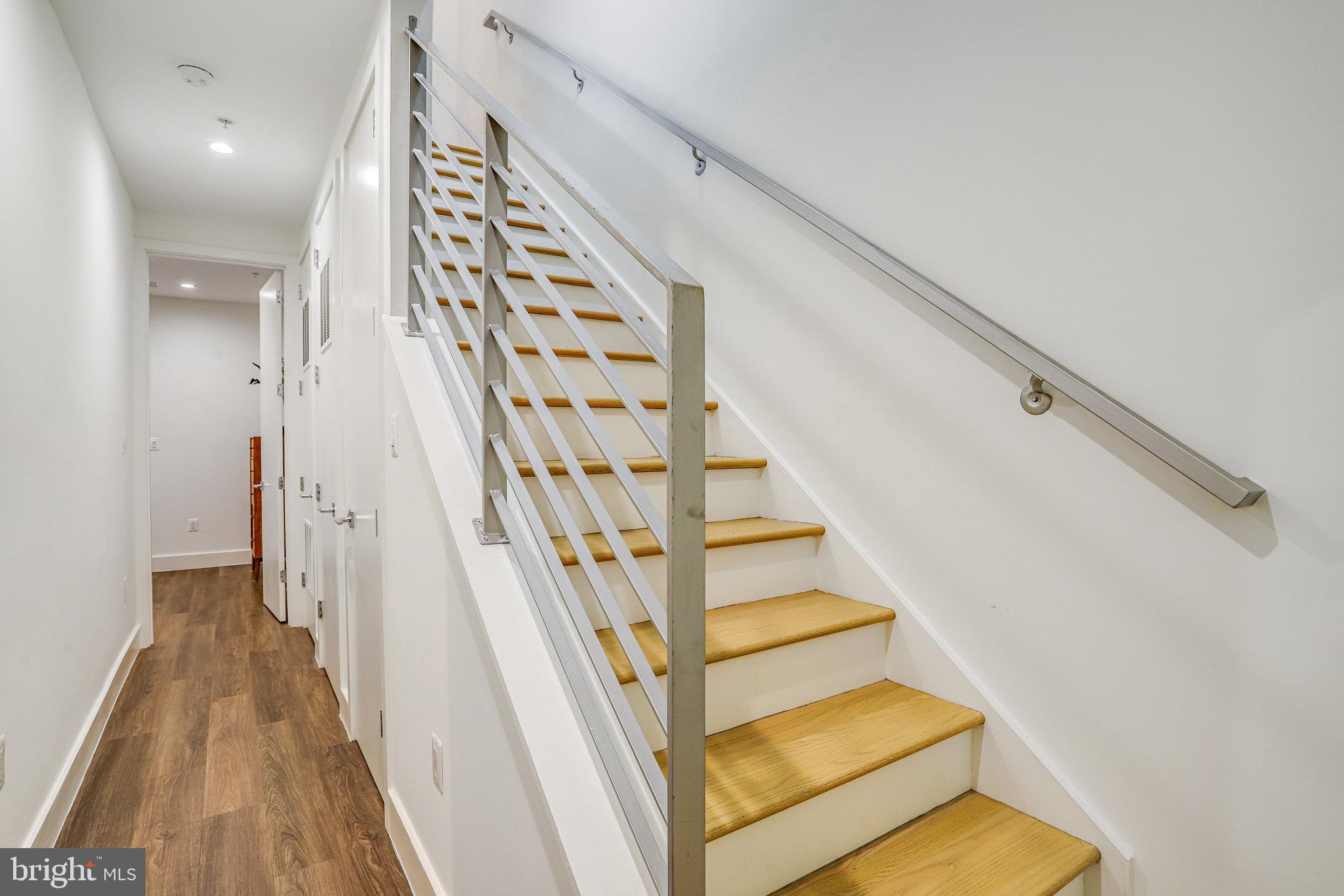 308 U Street Northeast, Unit 1 Washington, DC 20002 - Photo 14 of 25 a view of entryway