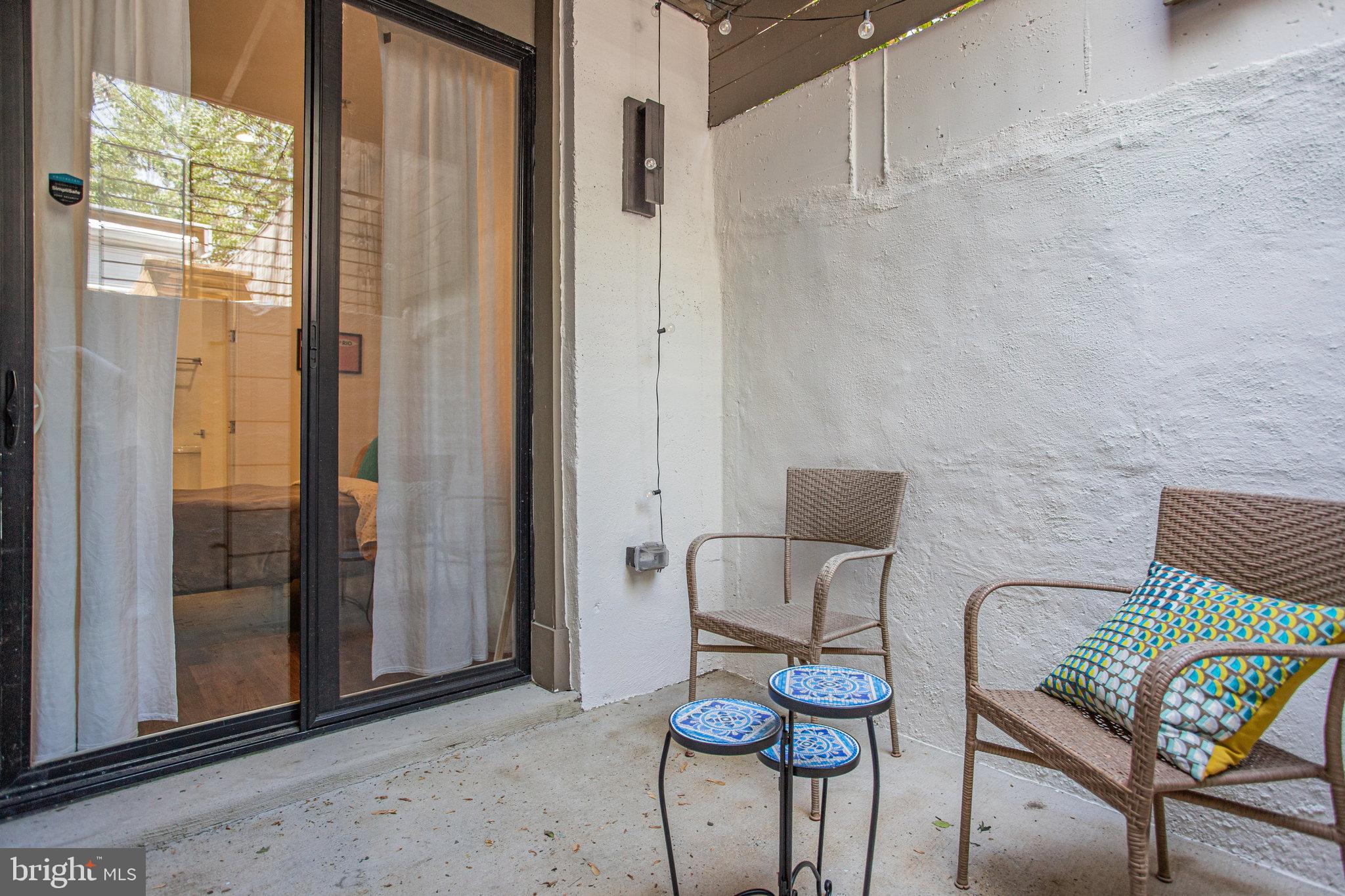 308 U Street Northeast, Unit 1 Washington, DC 20002 - Photo 23 of 25 a view of a livingroom with furniture