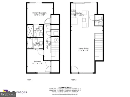 $524,000 | 308 U Street Northeast, Unit 1, Washington, DC 20002