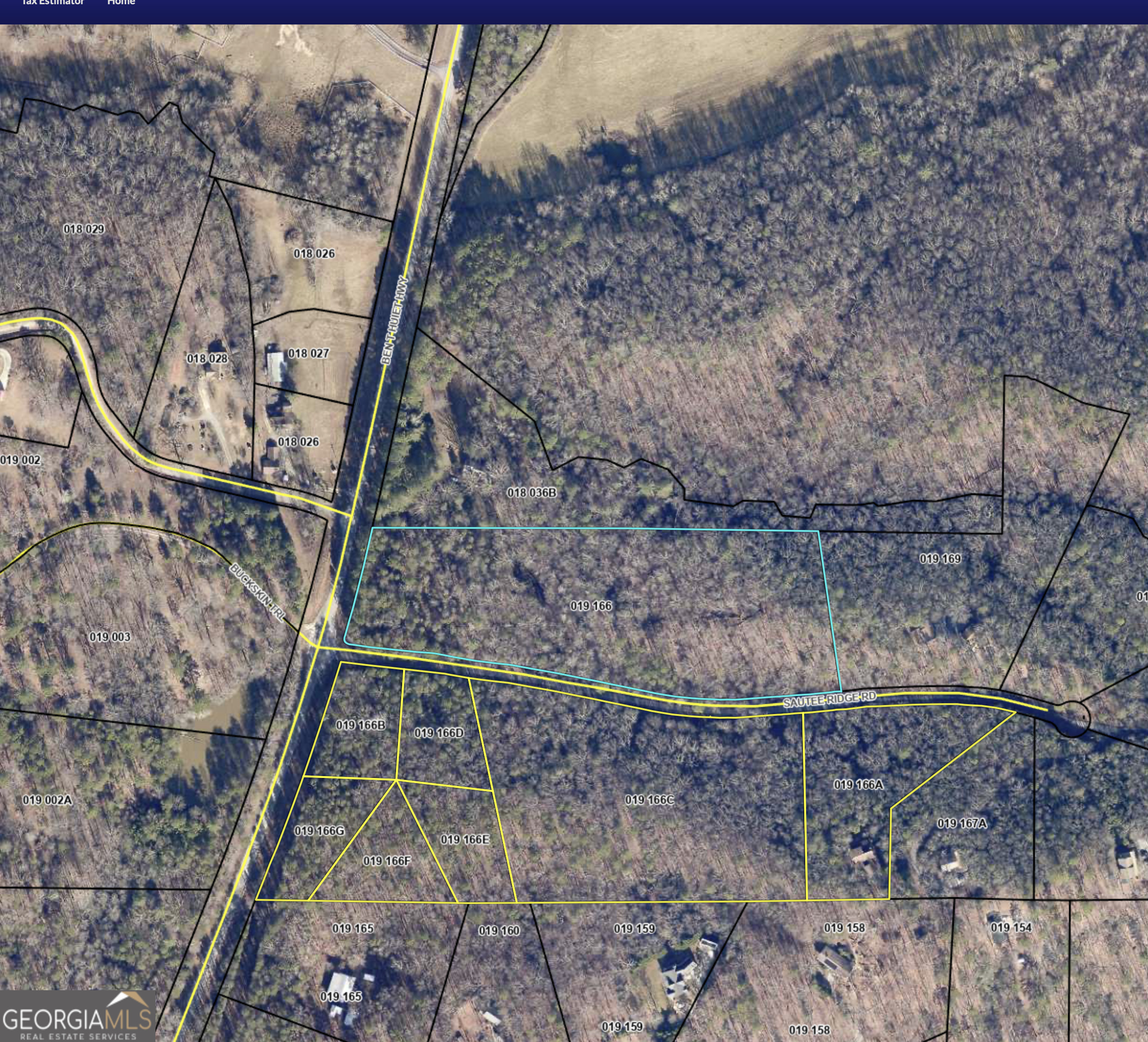 0 Sautee Ridge Road, Unit TRACT 1 Clarkesville, GA 30523 - Photo 2 of 10