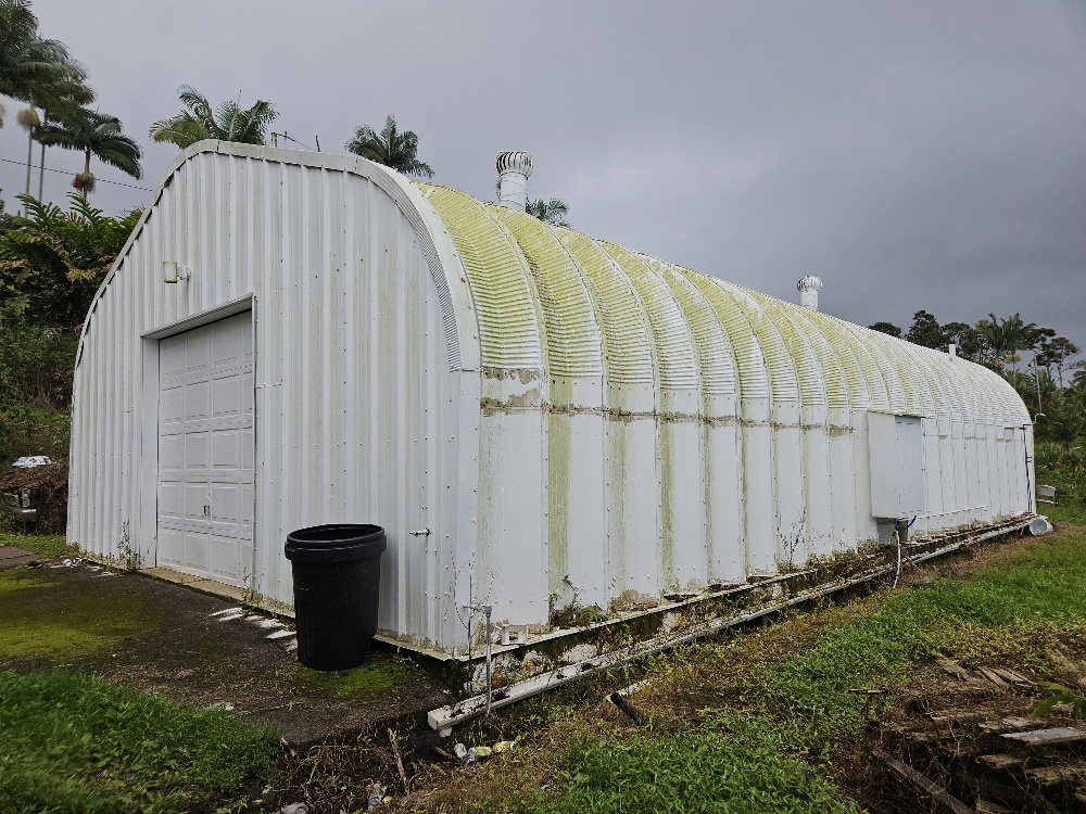 88 Lot Captain Cook, HI 96704 - Photo 4 of 6 a view of a back yard of the house