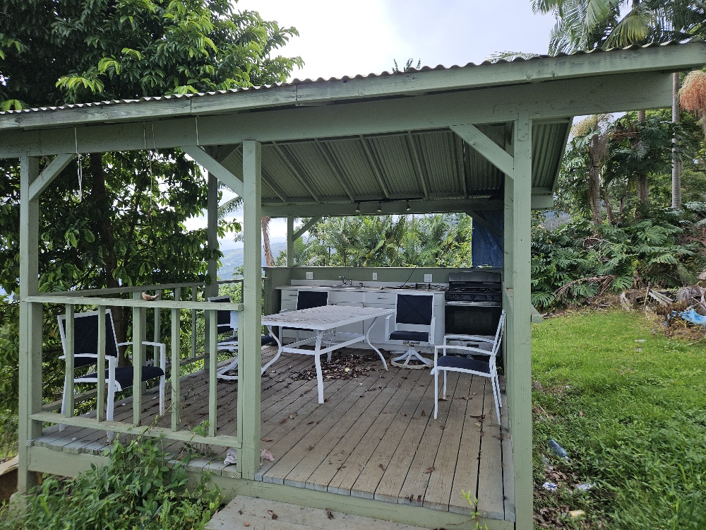 88 Lot Captain Cook, HI 96704 - Photo 6 of 6 an outdoor view with patio