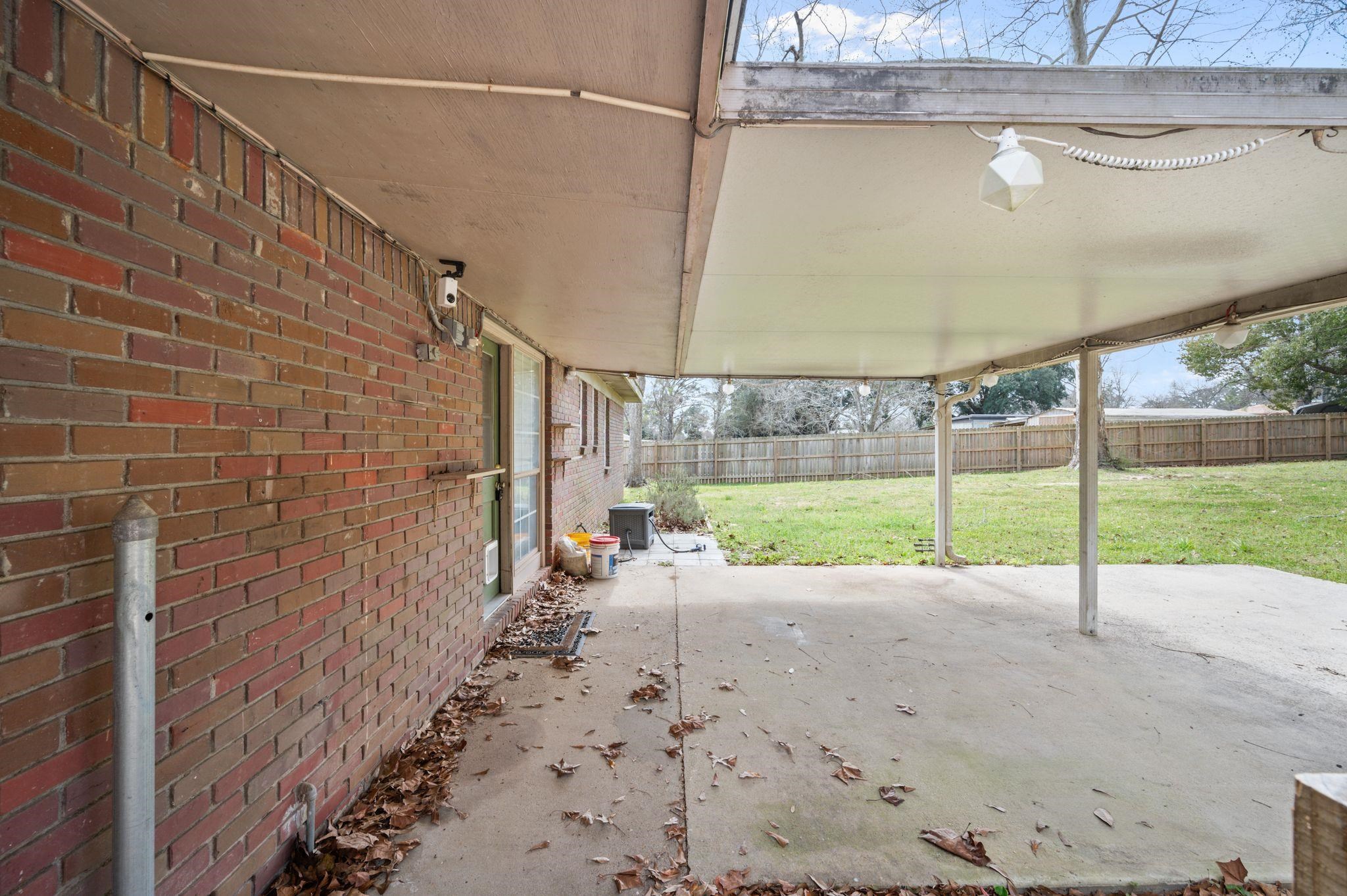 122 Rita Avenue Daphne, AL 36527 - Photo 13 of 17 Patio