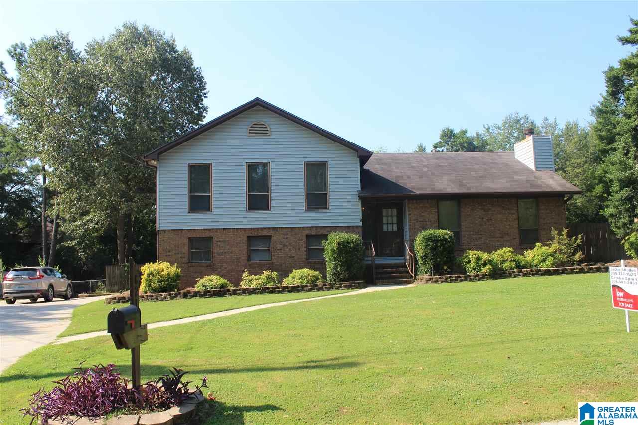 621 Valleyview Drive Pelham, AL 35124 - Photo 1 of 34