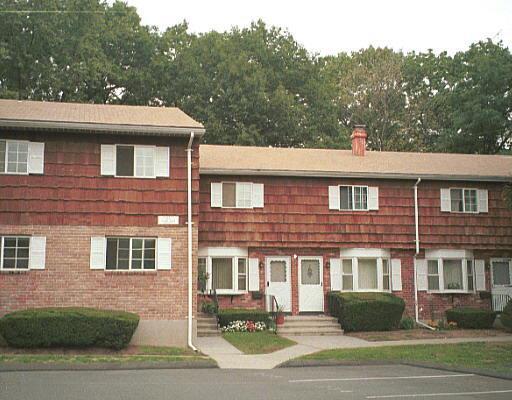 35 Leslie Road, Unit N Bridgeport, CT 06606 - Photo 1 of 1 a front view of a house with a yard