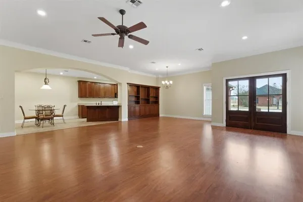 $345,000 | 2808 South Locke Point Drive, Lake Charles, LA 70605