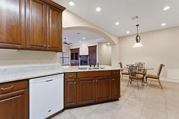 $345,000 | 2808 South Locke Point Drive, Lake Charles, LA 70605
