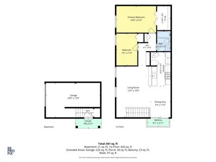 $214,993 | 411 Sidney Avenue, Unit D, Glendale Heights, IL 60139