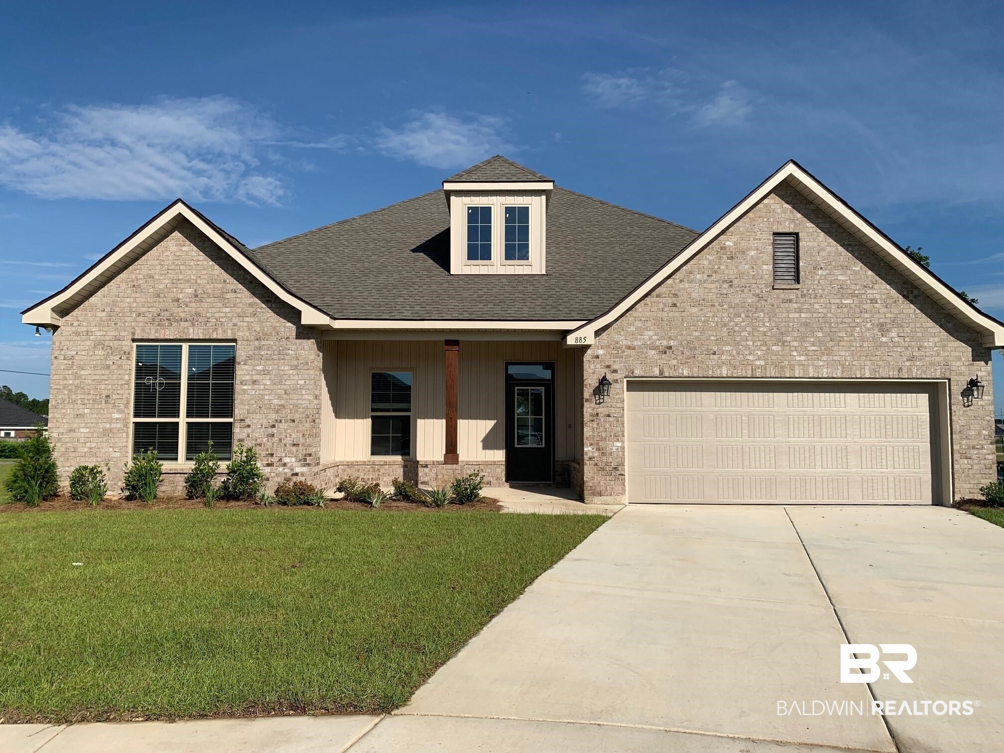 885 Connolly Avenue Foley, AL 36535 - Photo 1 of 2