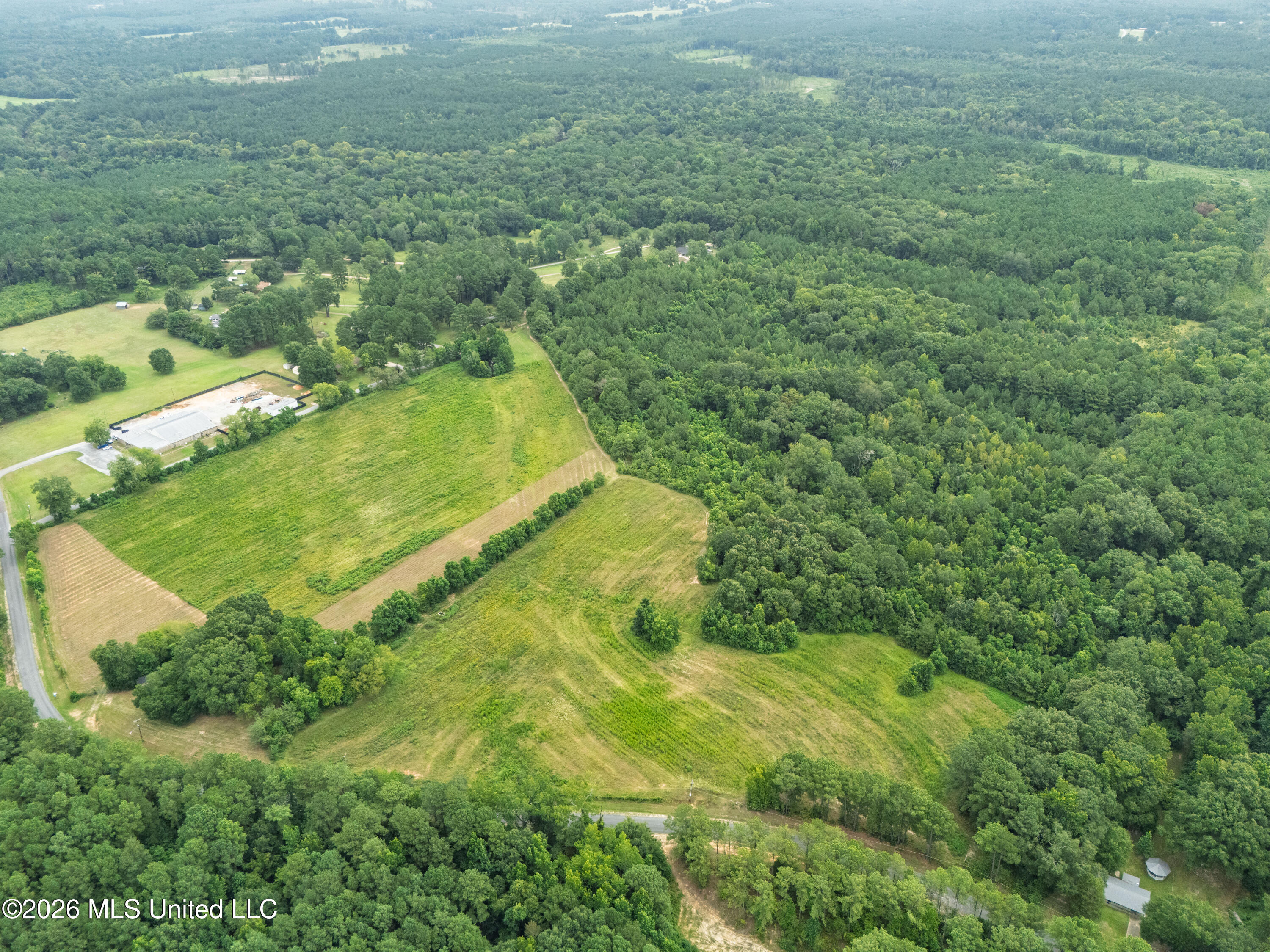 Spring Street Taylorsville, MS 39168 - Photo 47 of 57 DJI_20260729110209_0144_D