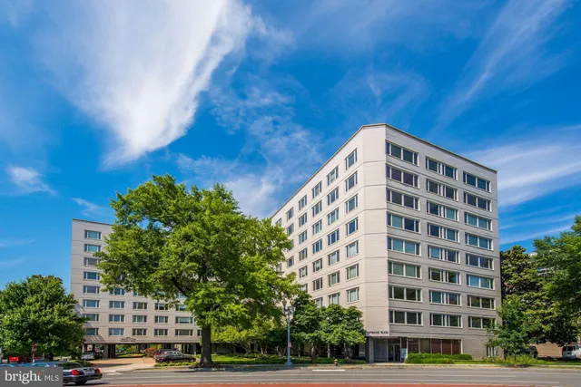 $560,000 | 2475 Virginia Avenue Northwest, Unit 721, Washington, DC 20037