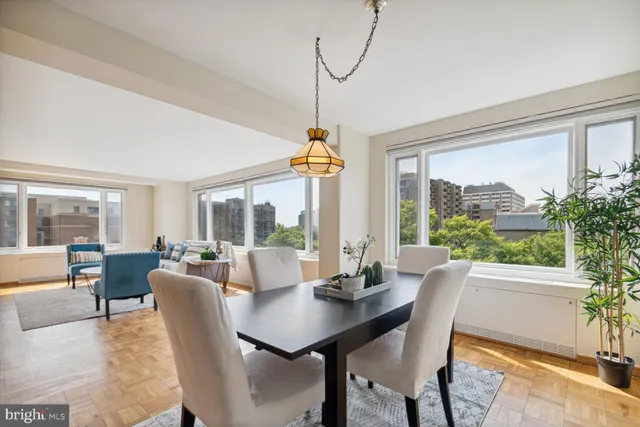 a kitchen with stainless steel appliances a sink stove and refrigerator