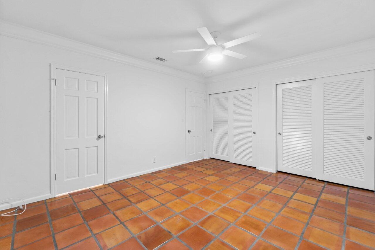 770 East Camino Real, Unit 7 Boca Raton, FL 33432 - Photo 14 of 33 French door to Florida room