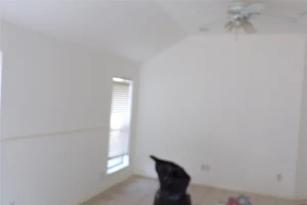 a view of empty room with window