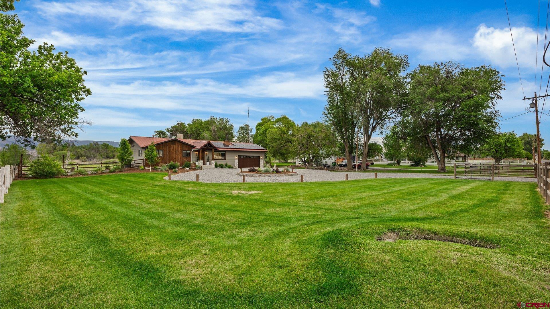 1761 G Road Delta, CO 81416 - Photo 34 of 43 a garden view