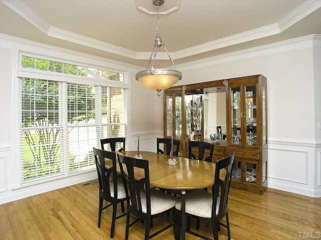 12225 Dunard Street Raleigh, NC 27614 - Photo 4 of 12 a view of a dining room with furniture window and wooden floor
