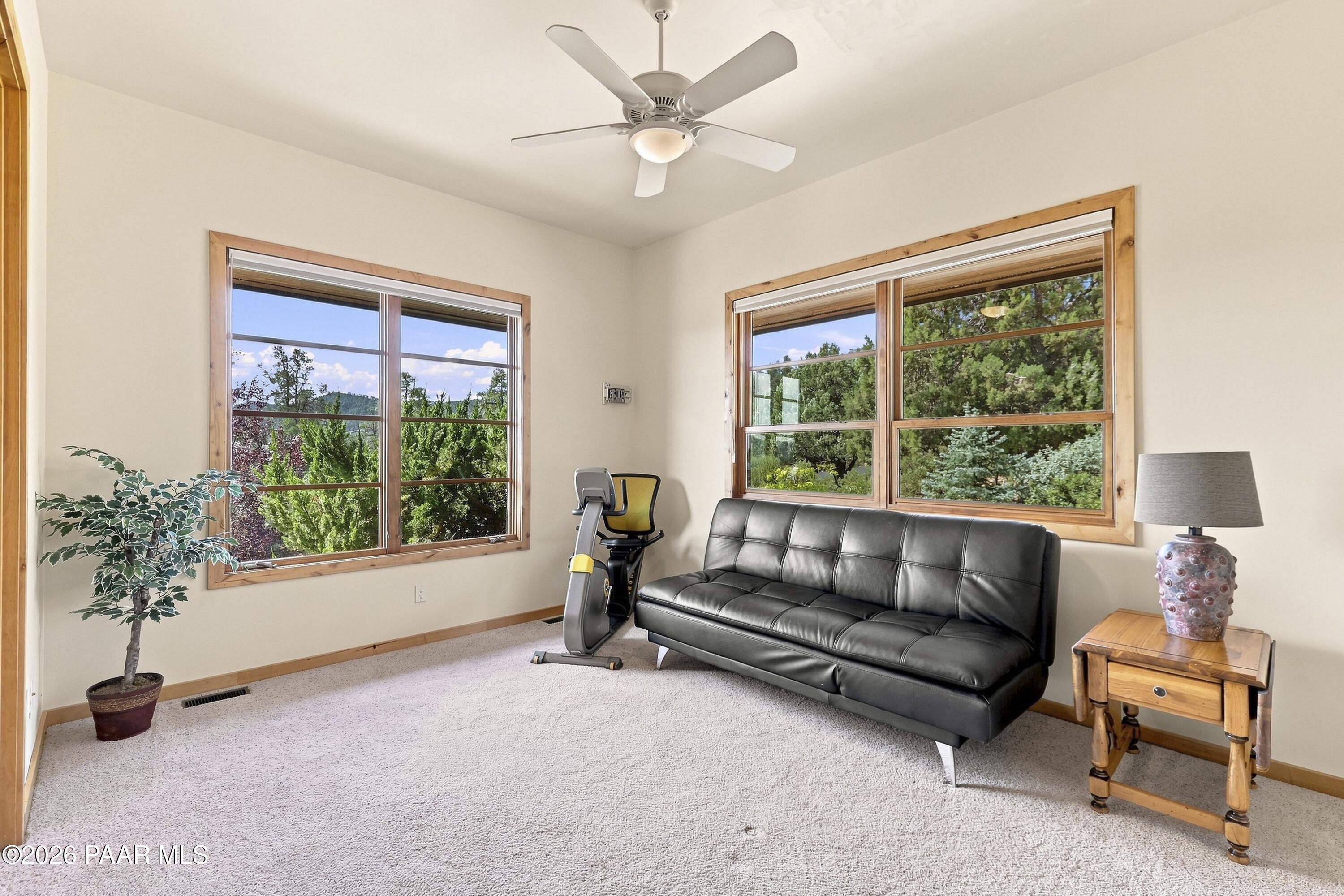 2148 Forest Mountain Road Prescott, AZ 86303 - Photo 29 of 62 Jr suite bed 3