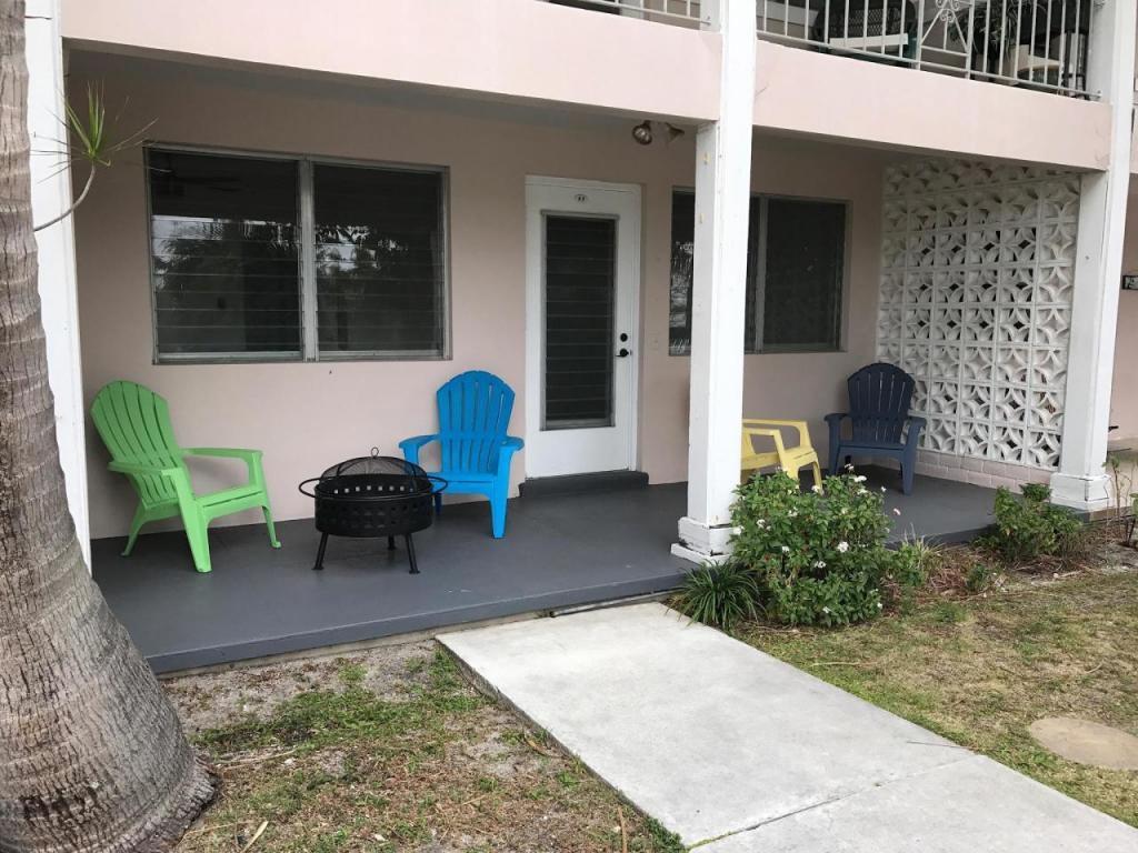 1172 Surf Road, Unit A1 Singer Island, FL 33404 - Photo 1 of 11 front door