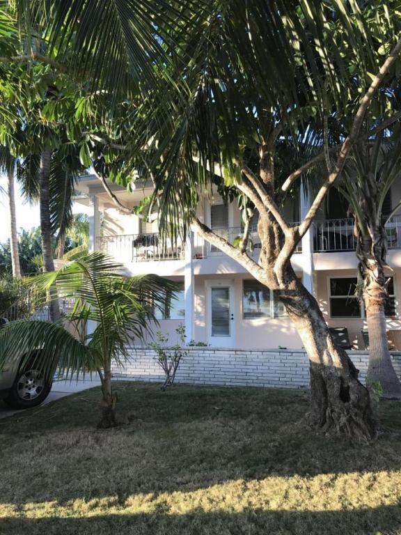 1172 Surf Road, Unit A1 Singer Island, FL 33404 - Photo 2 of 11 FRONT OF BUILDING