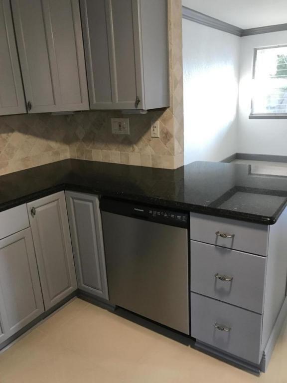 1172 Surf Road, Unit A1 Singer Island, FL 33404 - Photo 6 of 11 kitchen 2