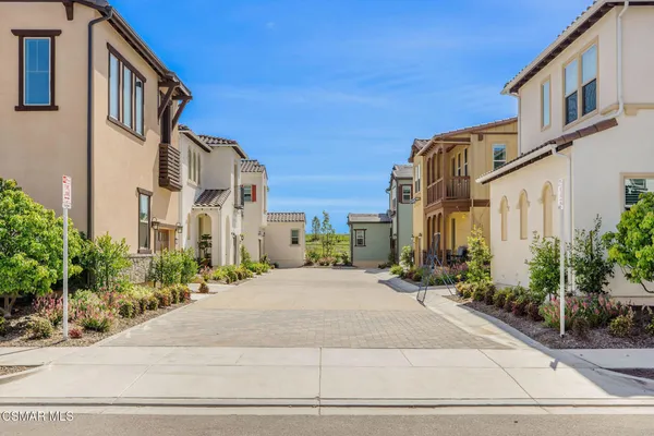 a street with view of buildings