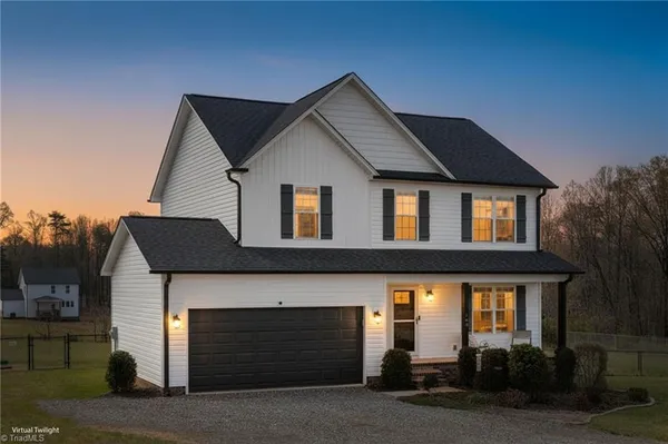 $355,000 | 160 Tilly Road, Madison, NC 27025