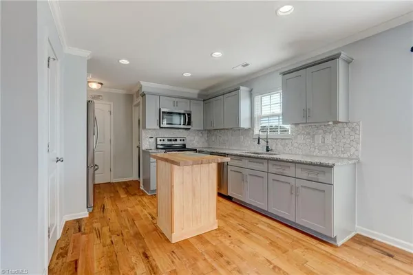 $355,000 | 160 Tilly Road, Madison, NC 27025