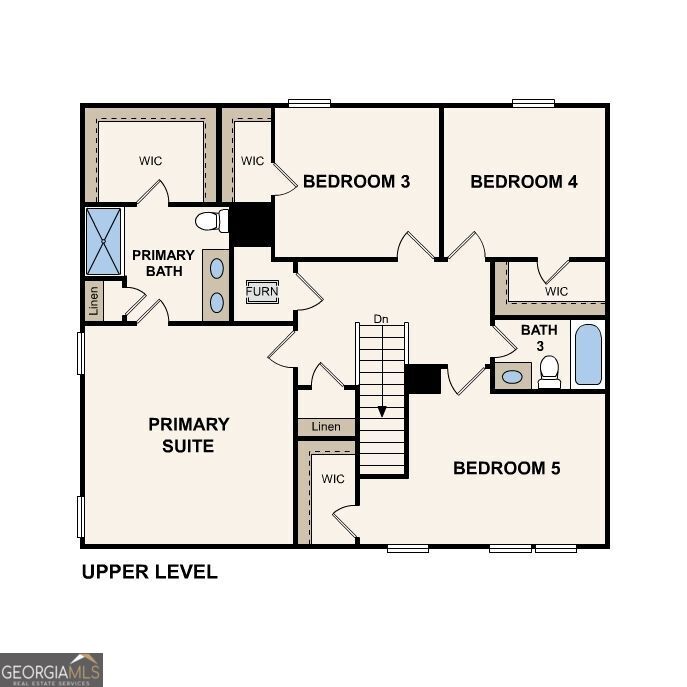 465 Grand Magnolia Street Jackson, GA 30233 - Photo 3 of 3 Floor Plan