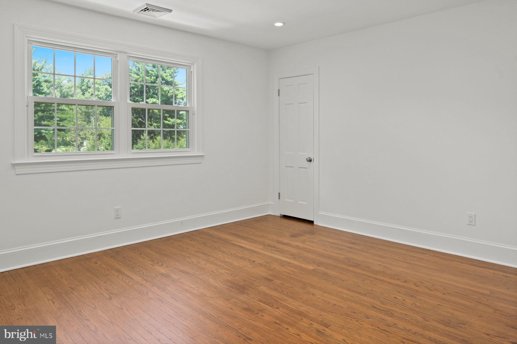 241 Line Road Malvern, PA 19355 - Photo 23 of 33 wooden floor in an empty room with a window