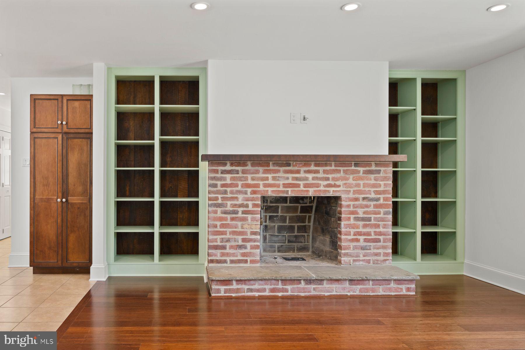241 Line Road Malvern, PA 19355 - Photo 8 of 33 a view of fireplace and window