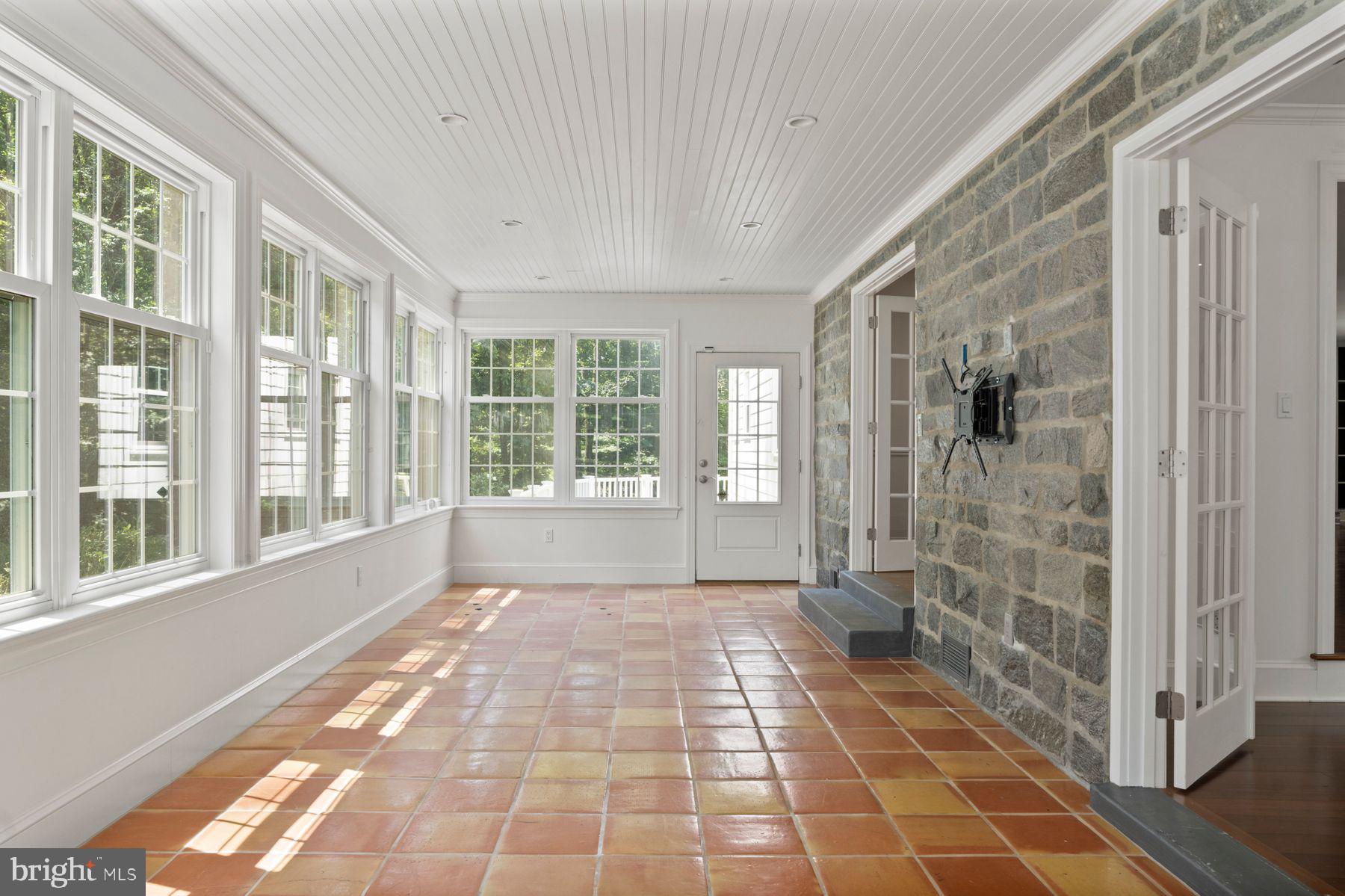 241 Line Road Malvern, PA 19355 - Photo 9 of 33 a view of a hallway with windows