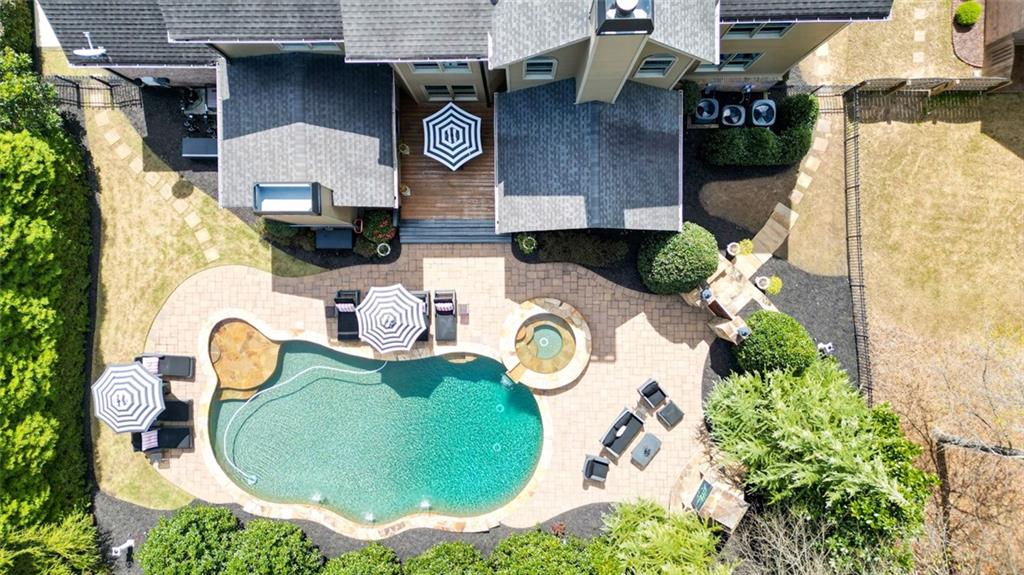 3435 Hidden Shoals Road Northeast Buford, GA 30519 - Photo 104 of 110