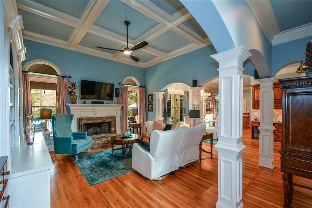 3435 Hidden Shoals Road Northeast Buford, GA 30519 - Photo 18 of 110