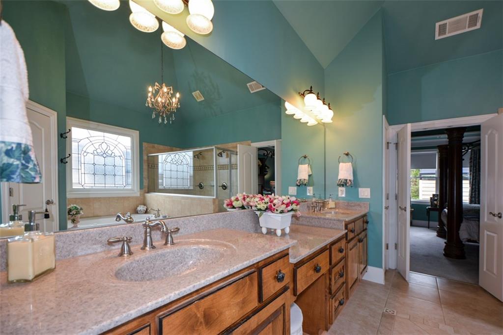 3435 Hidden Shoals Road Northeast Buford, GA 30519 - Photo 50 of 110