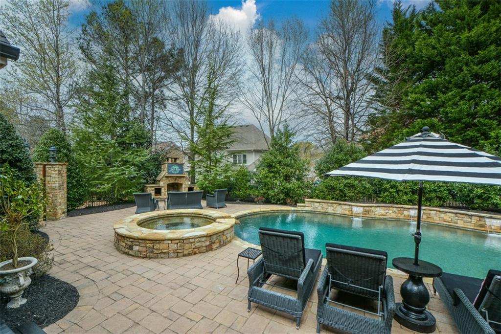 3435 Hidden Shoals Road Northeast Buford, GA 30519 - Photo 84 of 110