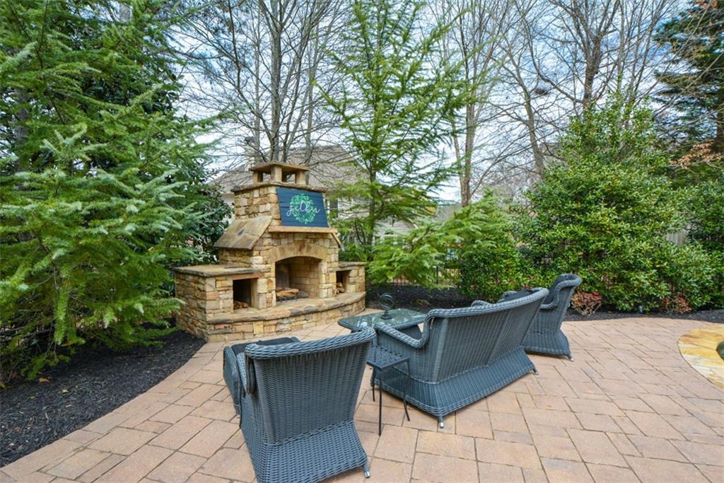 3435 Hidden Shoals Road Northeast Buford, GA 30519 - Photo 85 of 110