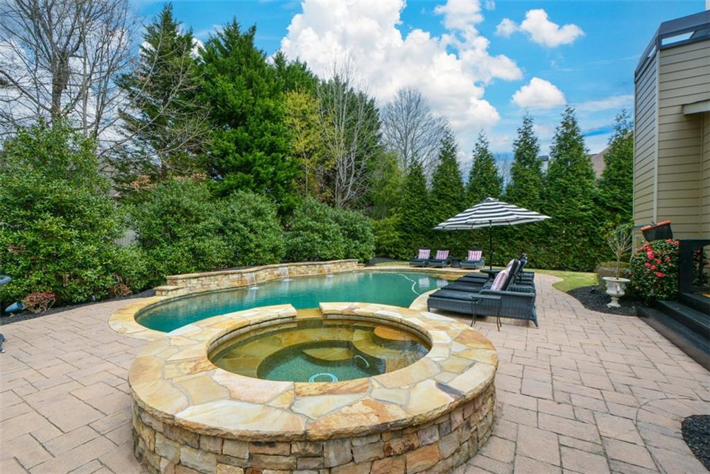 3435 Hidden Shoals Road Northeast Buford, GA 30519 - Photo 89 of 110