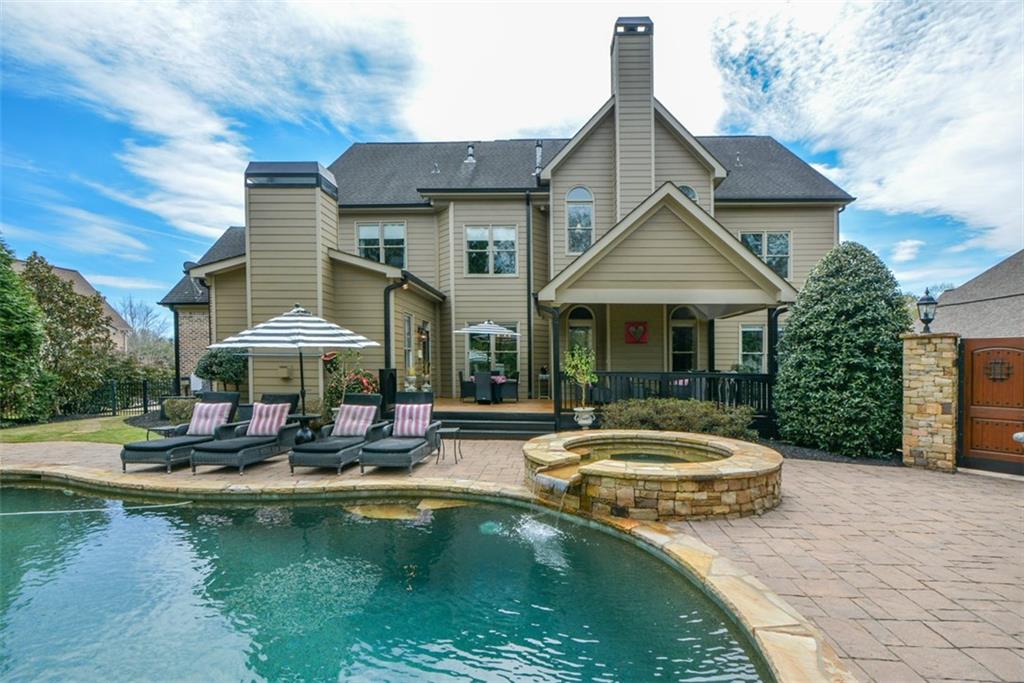 3435 Hidden Shoals Road Northeast Buford, GA 30519 - Photo 94 of 110